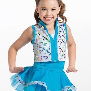 Weissmans Style # 14159 in Turquoise